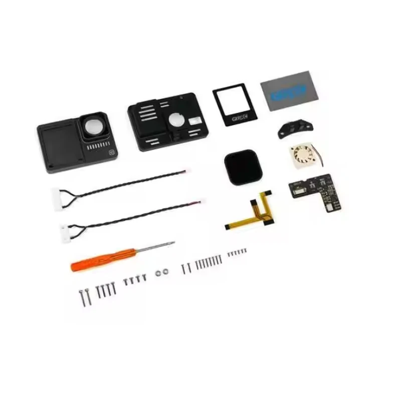 GEPRC Naked Camera GP11 Full A - Drone Rc Action review and price