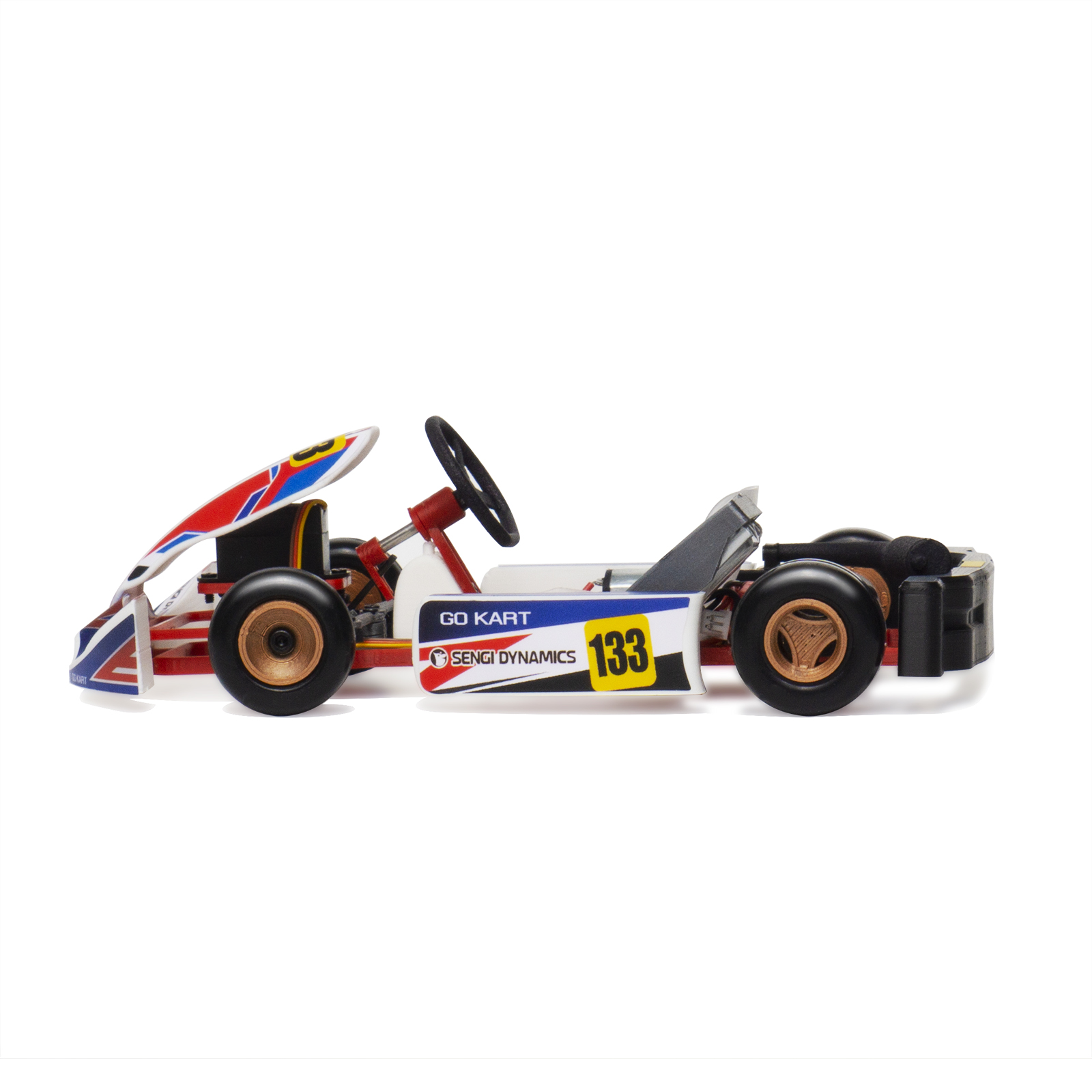 Minimum RC Sengi KART-80 Assem - Drone Vera Rc review and price