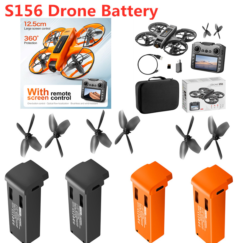 S156 Optical Flow Big Screen R - Drone Rc S156 review and price