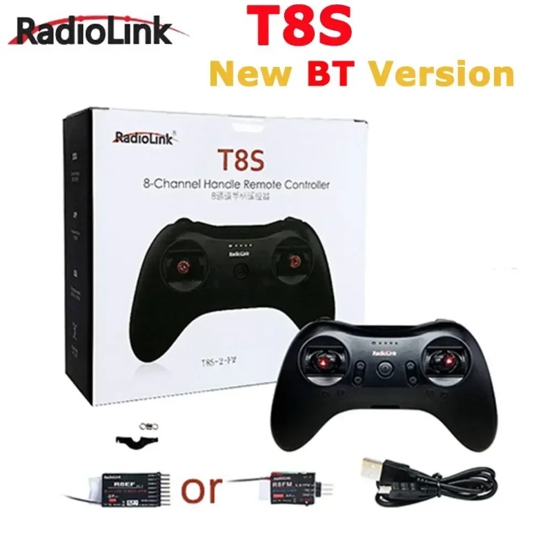 Radiolink T8S 2.4G 8 Channel R - Drone Rc Game review and price