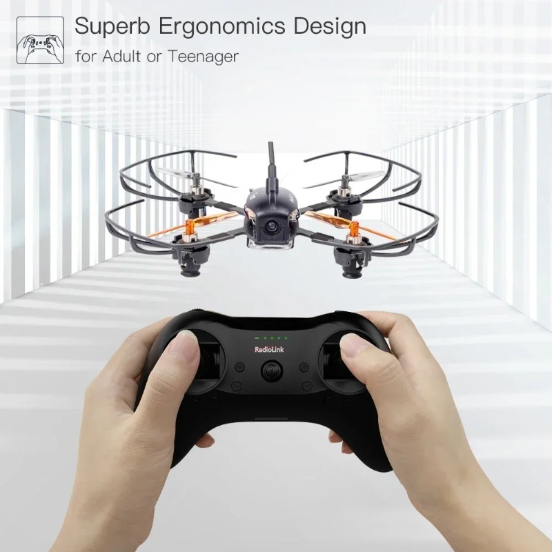 Radiolink T8S 2.4G 8 Channel R - Drone Rc Game review and price