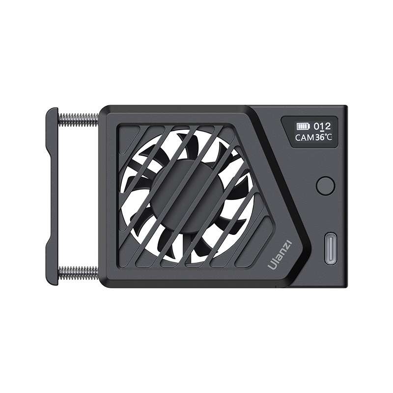 Ulanzi CA25 Camera Cooling Sys - Canon Camera Eos R8 review and price