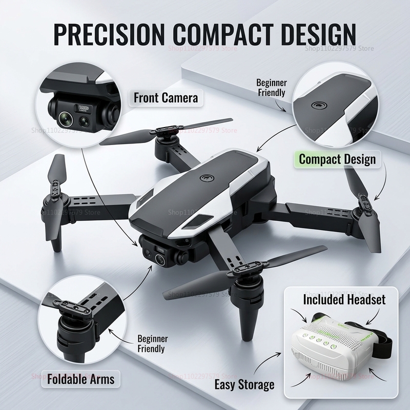 M1 Mini Drone RC Quadcopter wi - Drone Avion Rc review and price
