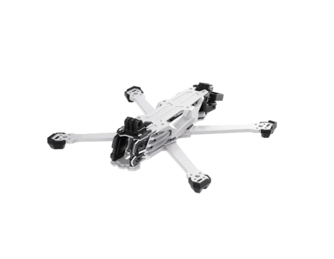 GEPRC GEP-Vapor X5 D5 X6 O4 Pr - Quadcopter Frame review and price