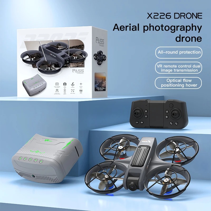 Lenovo X226/X226VR Drone 8K Pr - Drone Rc X226 review and price
