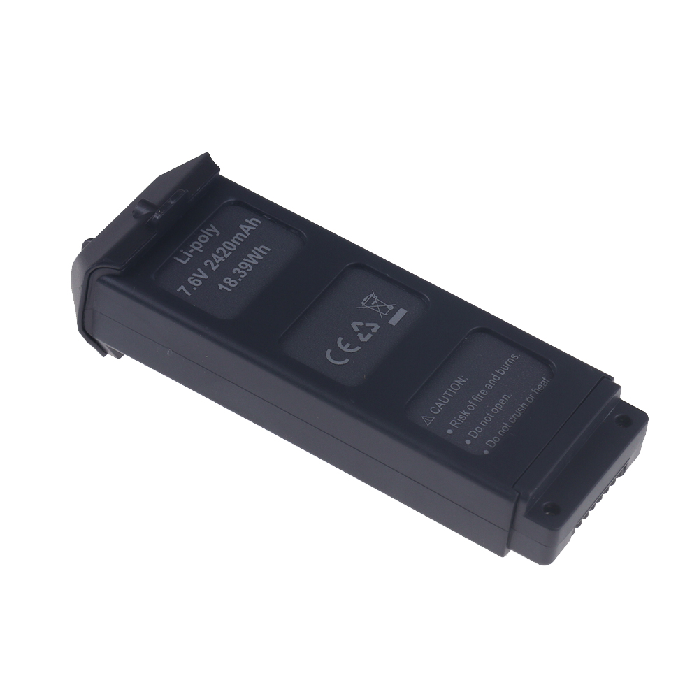 7.6V 2420mAh LiPo Battery For  - Drone Mjx Rc review and price