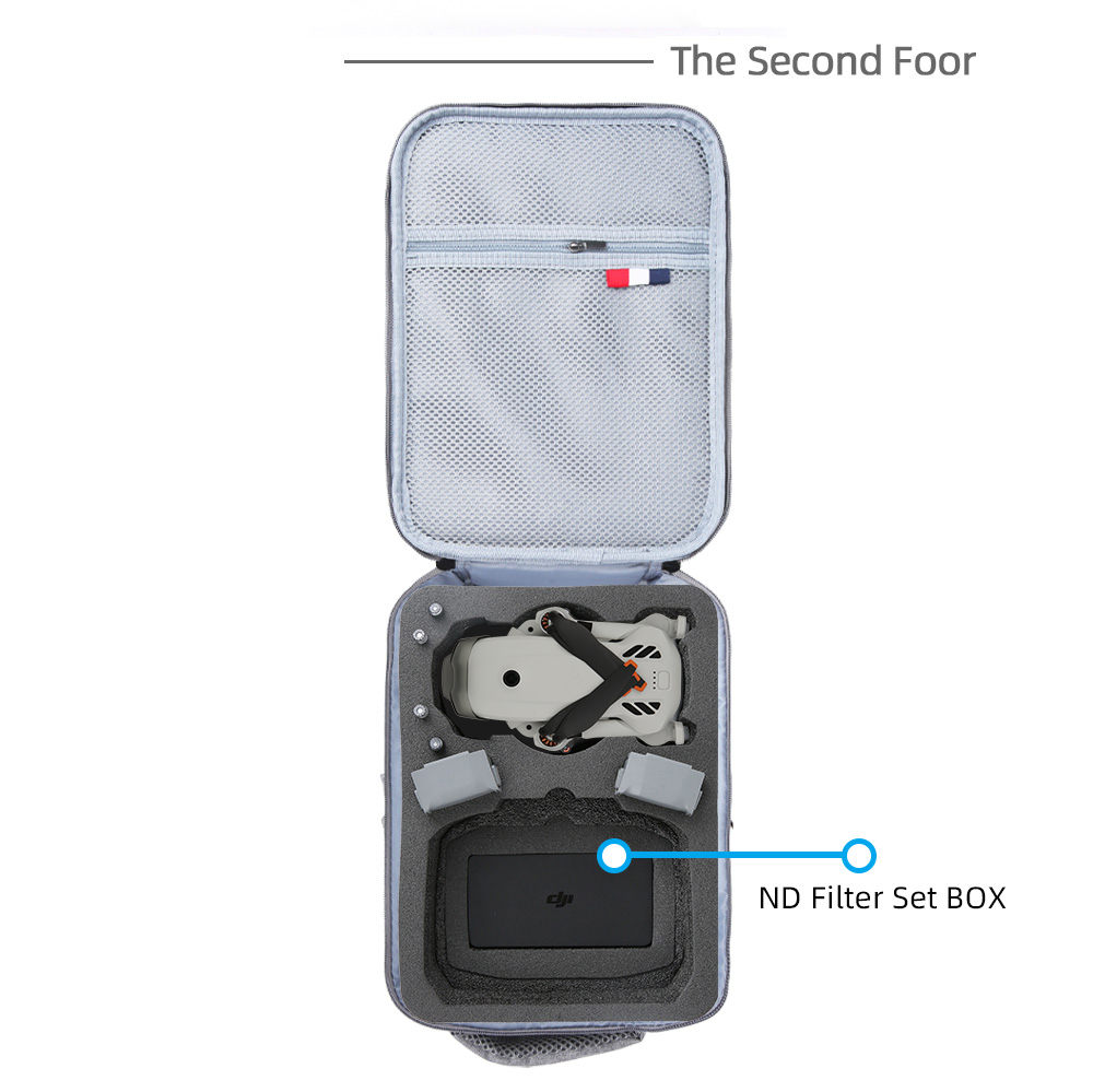 For DJI Lito 1/Lito X1 Portabl - Drone Carrying Bag review and price