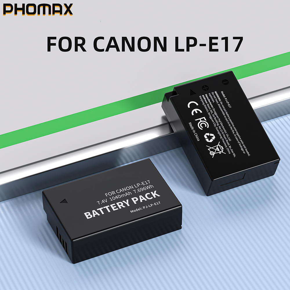Batmax LP-E17 LPE17 LP E17 104 - Canon Camera Eos R8 review and price