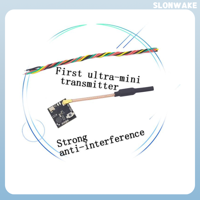 Mini 5.8G 40CH 25/100/250mW Ad - Drone Rc Controller review and price