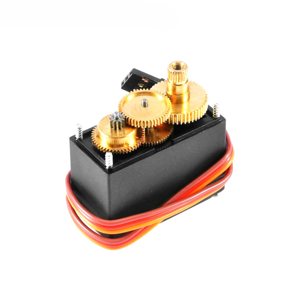 MG995 MG996R Servo All Metal   - Drone Rc Jet review and price