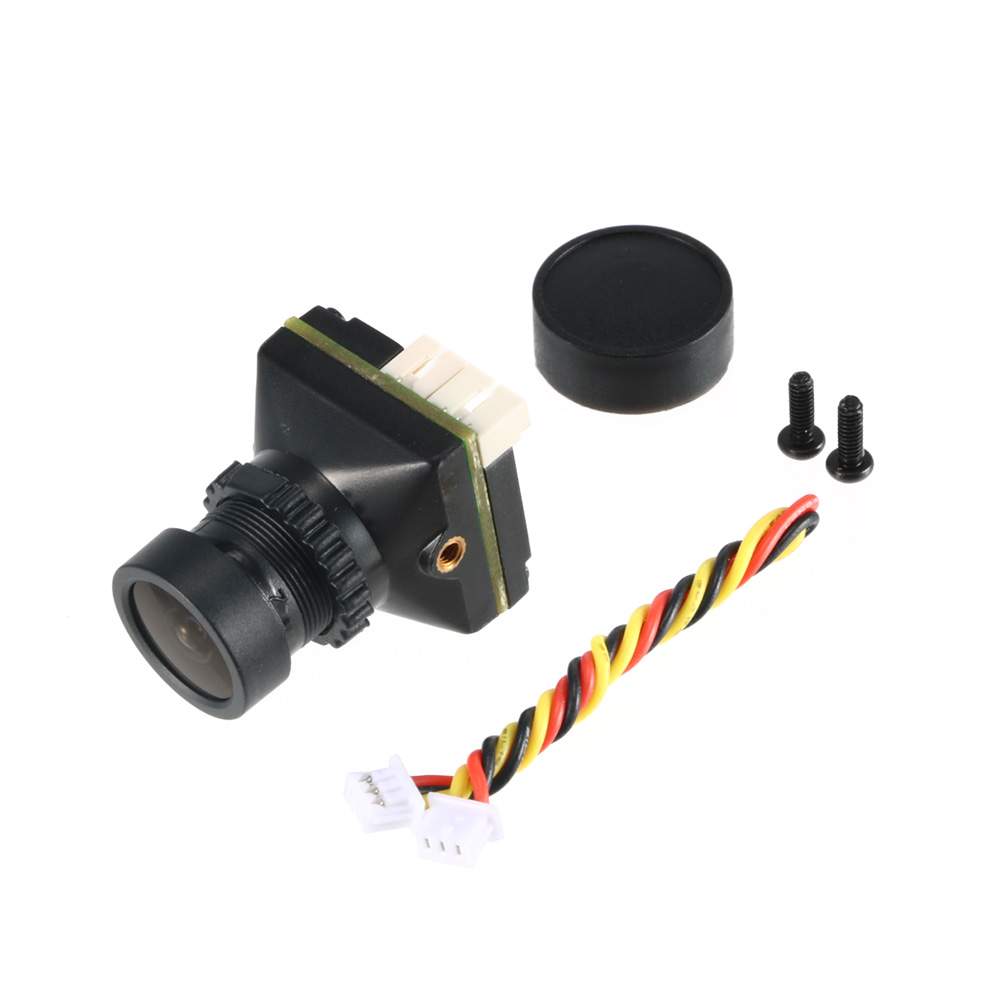 1800TVL 5MP  FPV Camera 2.1mm  - Caddx Fpv Camera review and price