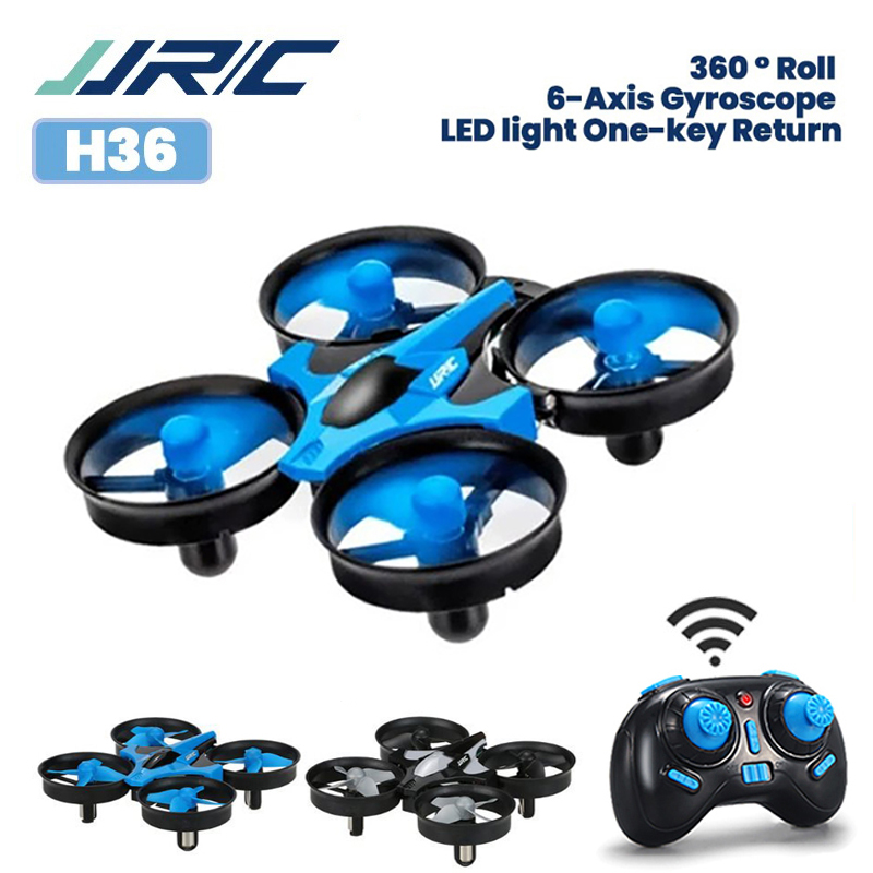 JJRC H36 Mini Drone 2.4G 6-axi - Drone Vera Rc review and price