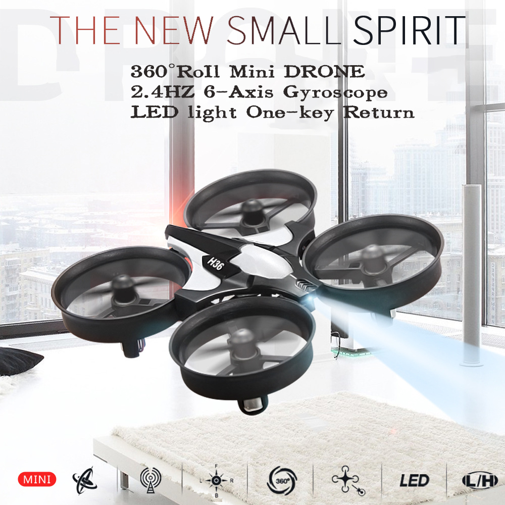 JJRC H36 Mini Drone 2.4G 6-axi - Drone Vera Rc review and price