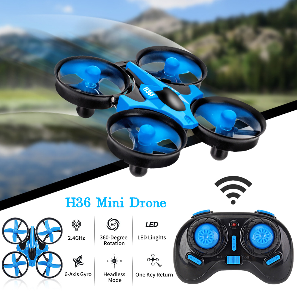 JJRC H36 Mini Drone 2.4G 6-axi - Drone Vera Rc review and price