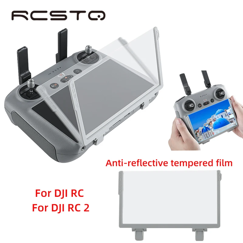 RCSTQ Anti-reflective Film For - Dji Drone Mini 4 Pro review and price