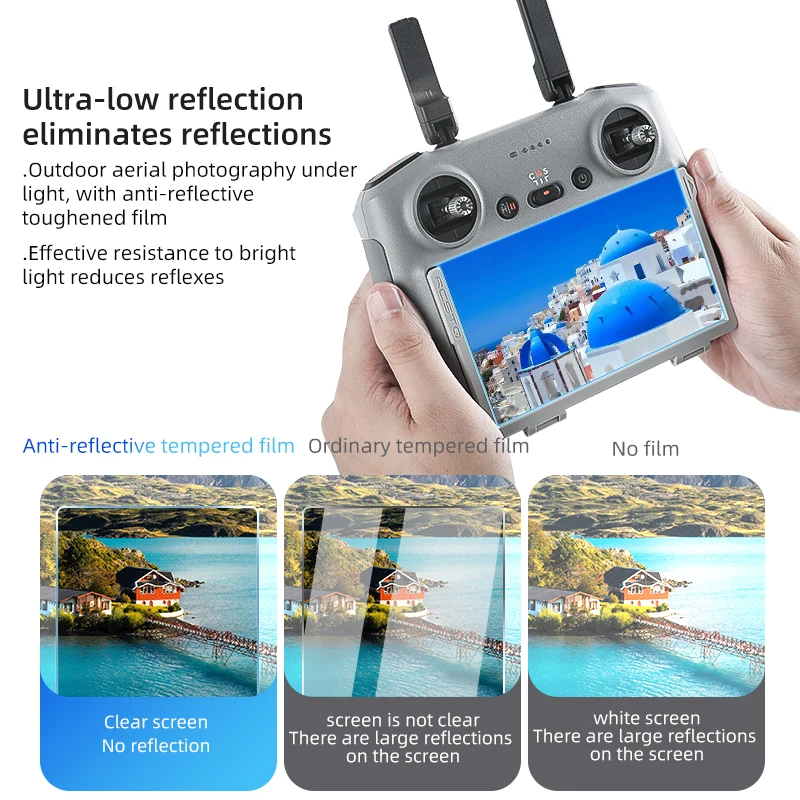RCSTQ Anti-reflective Film For - Dji Drone Mini 4 Pro review and price