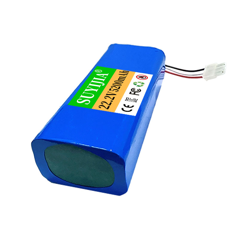 22.2V 18650 battery 5200mAh 6S - Drone Rc Game review and price