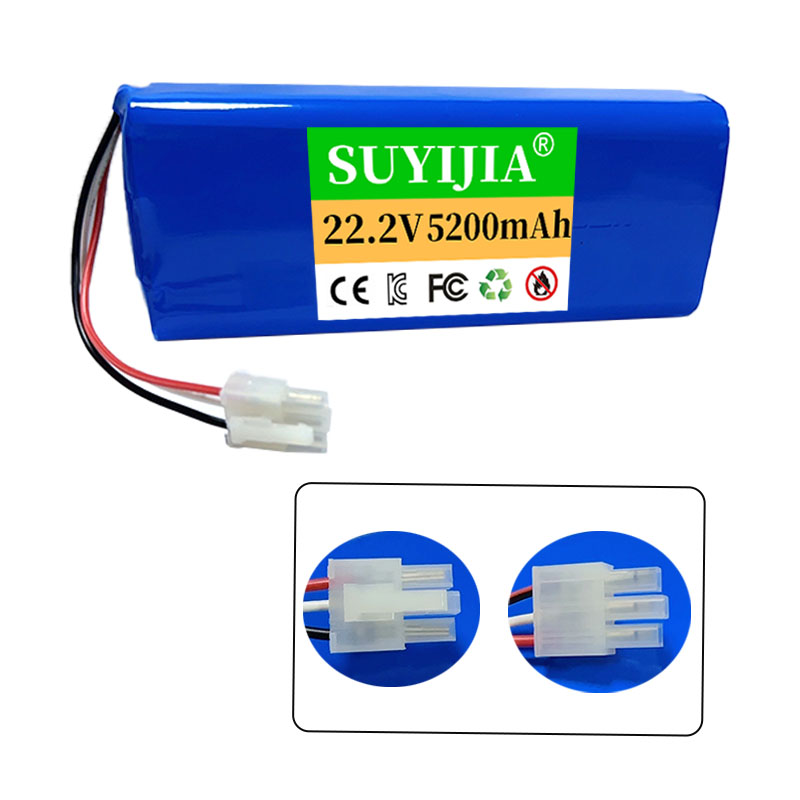 22.2V 18650 battery 5200mAh 6S - Drone Rc Game review and price
