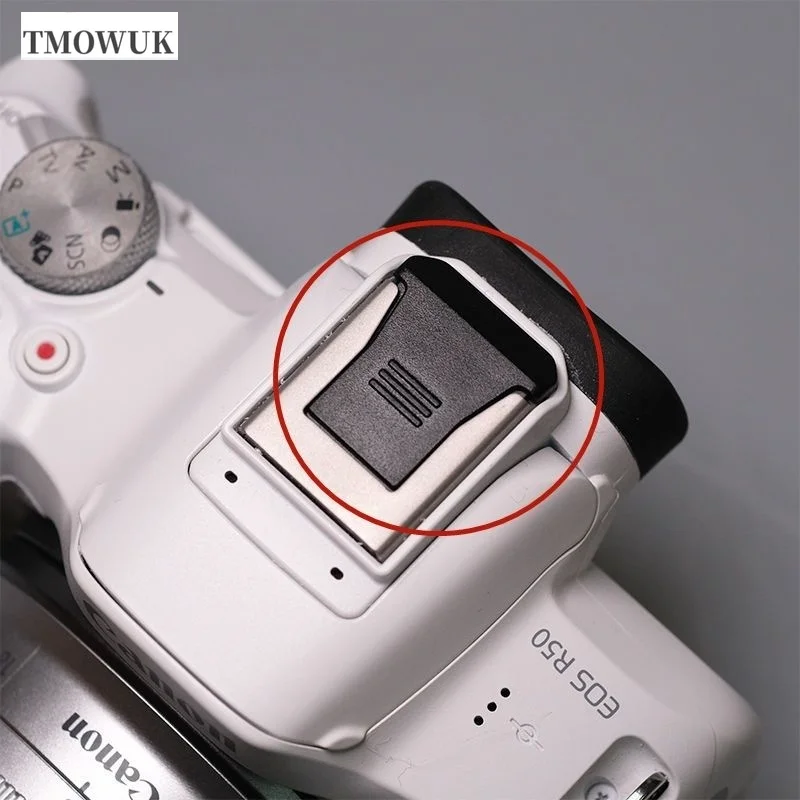 Waterproof Hot Shoe Cover Cap  - Canon Camera Eos R8 review and price