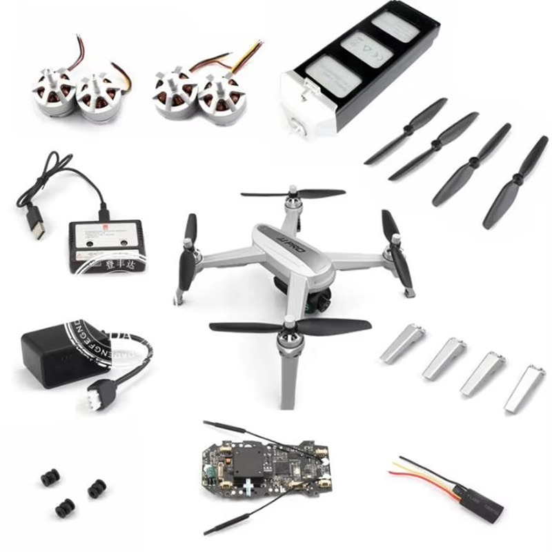 JJRC JJPRO X5 MJX B5W RC Quadc - Drone Mjx Rc review and price