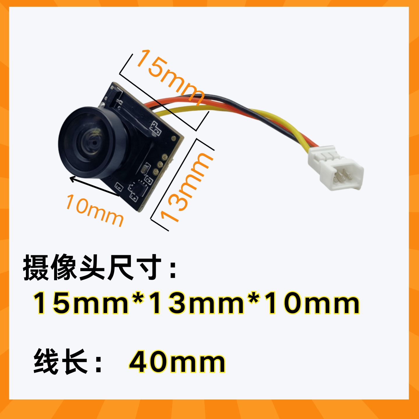 Ultra-lightweight Hollow Cup F - Caddx Fpv Camera review and price