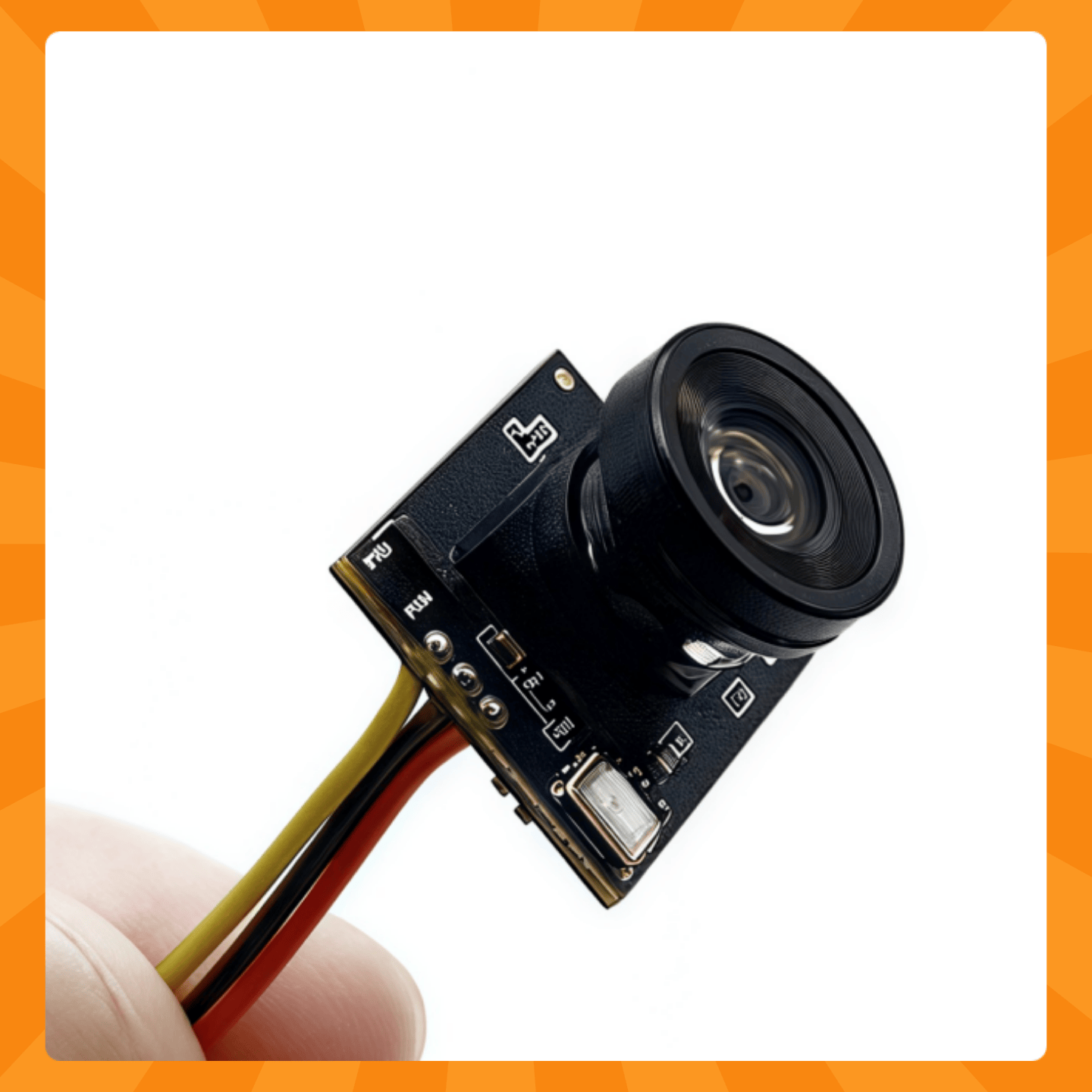 Ultra-lightweight Hollow Cup F - Caddx Fpv Camera review and price