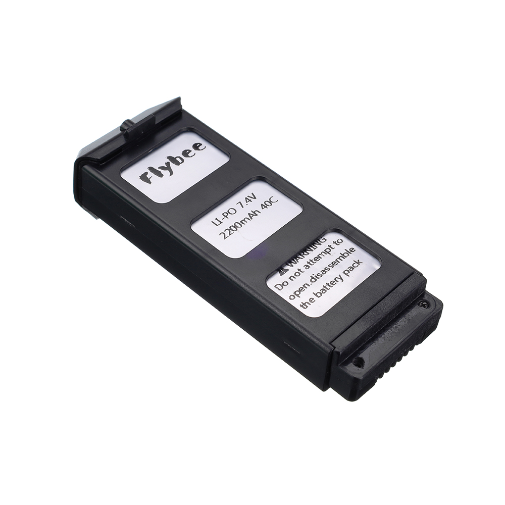 New 7.4V 2200mAH LiPo Battery  - Drone Mjx Rc review and price