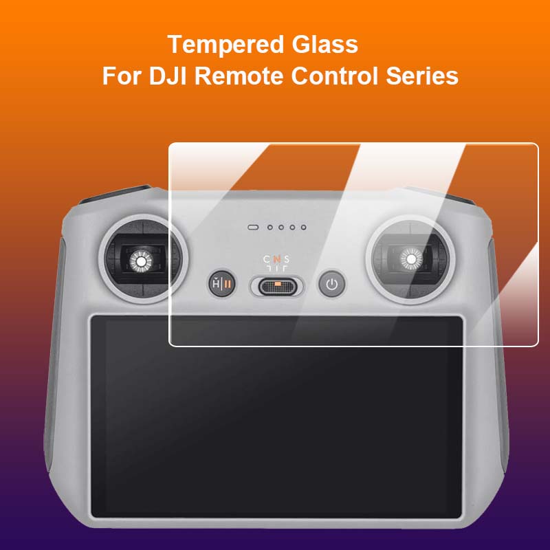 9H 2.5D Clear Tempered Glass F - Drone Dji Rc Plus 2 review and price