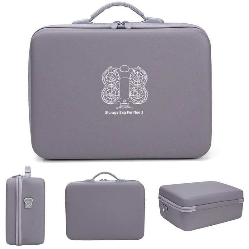 Travel Case For DJI Neo2 Drone - Drone Carrying Bag review and price