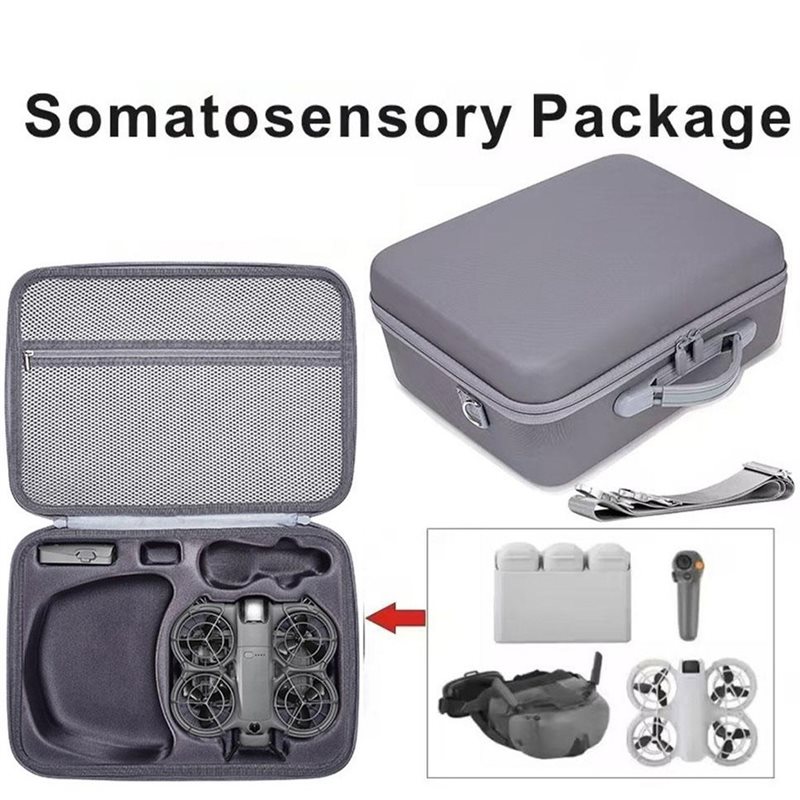 Travel Case For DJI Neo2 Drone - Drone Carrying Bag review and price