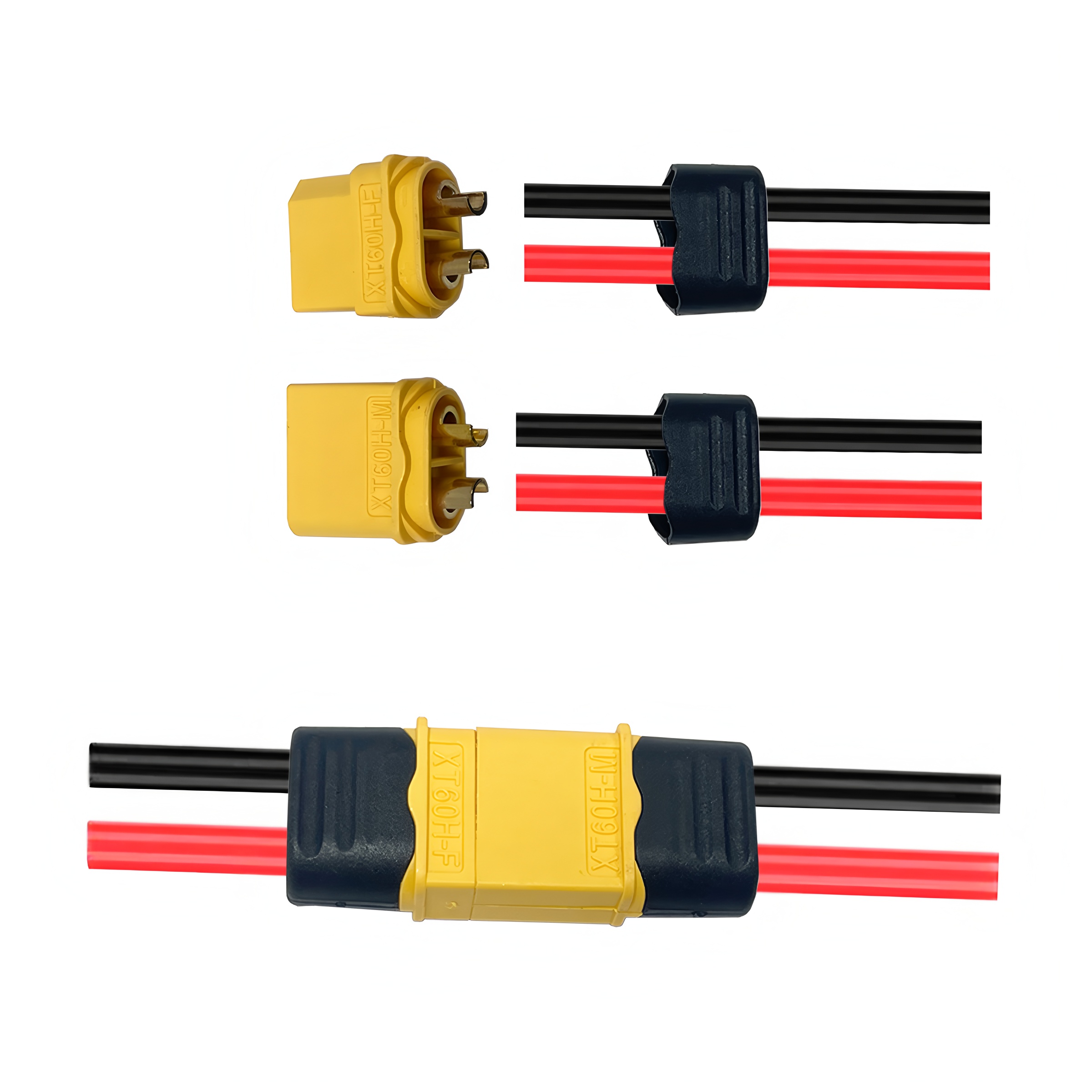 10/20pair XT60H Connector Plug - Drone And Car review and price