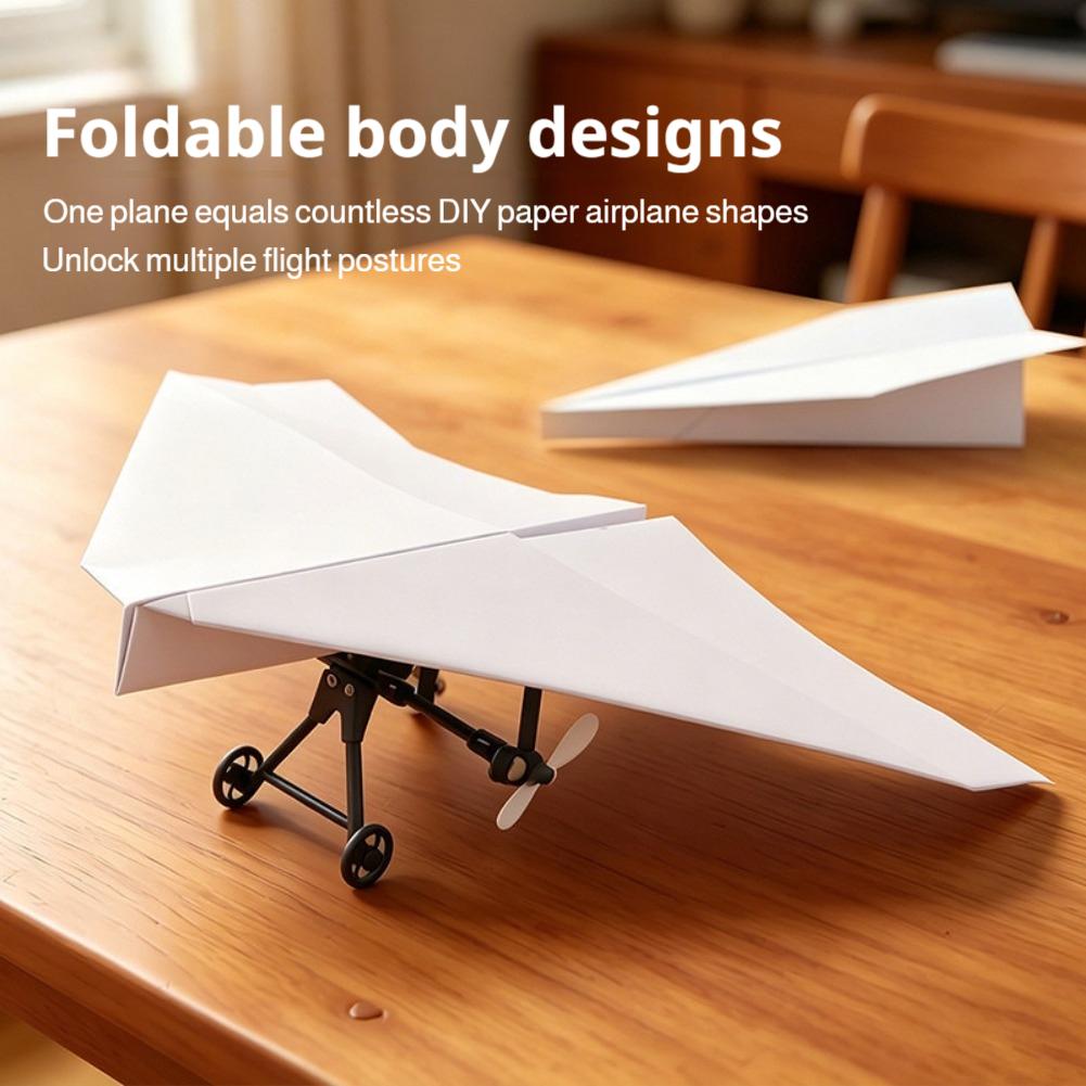Remote Control Paper Airplane  - Drone Rc Jet review and price