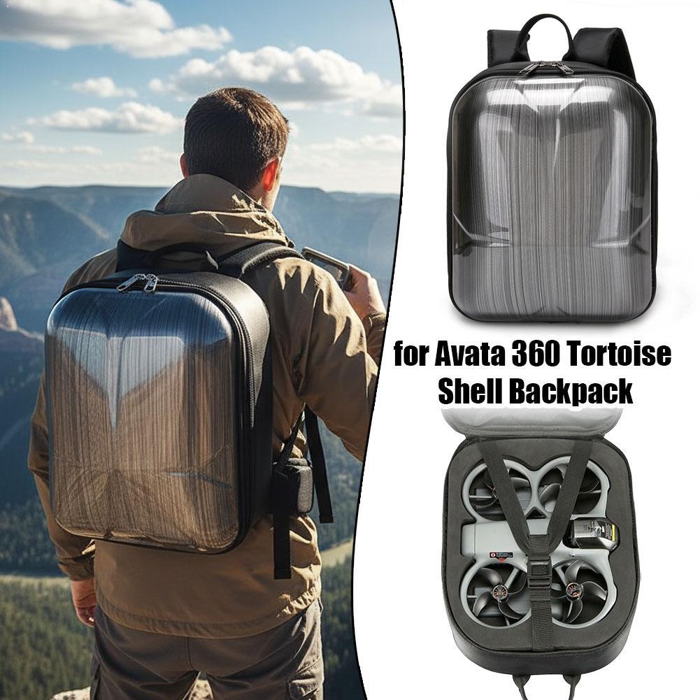 Hard Shell Backpack for dji Av - Drone Carrying Bag review and price