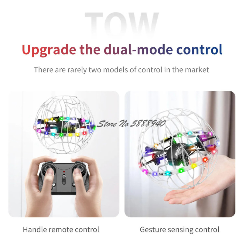Smart Gesture Sensing Soccer G - Drone Rc Game review and price