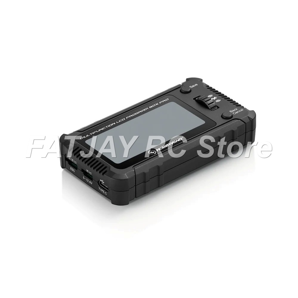Hobbywing Bluetooth LCD Pro Pr - Drone And Car review and price