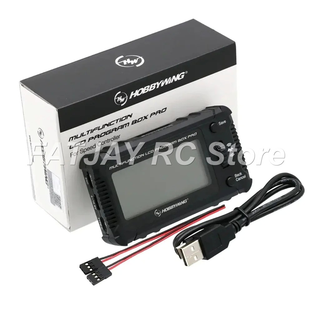 Hobbywing Bluetooth LCD Pro Pr - Drone And Car review and price