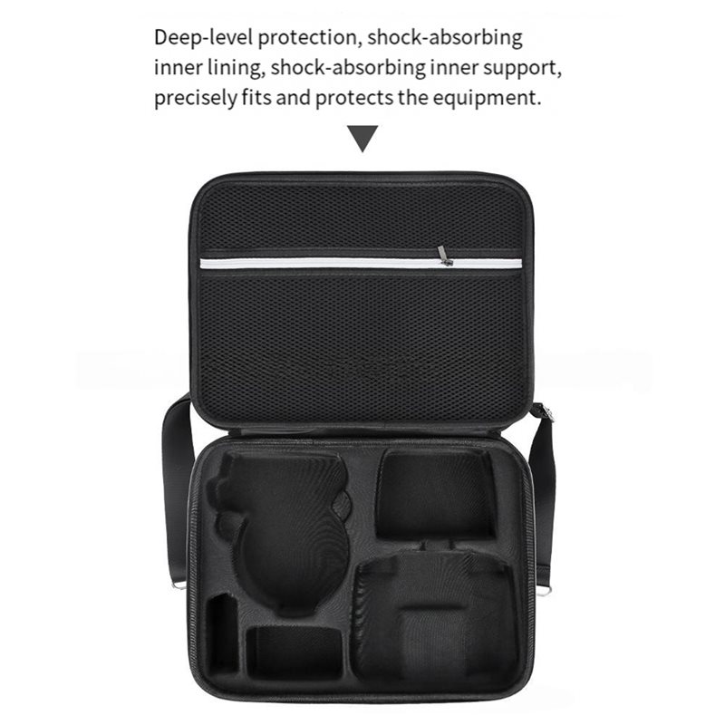 Storage Bag For DJI Flip/RC 2  - Drone Carrying Bag review and price