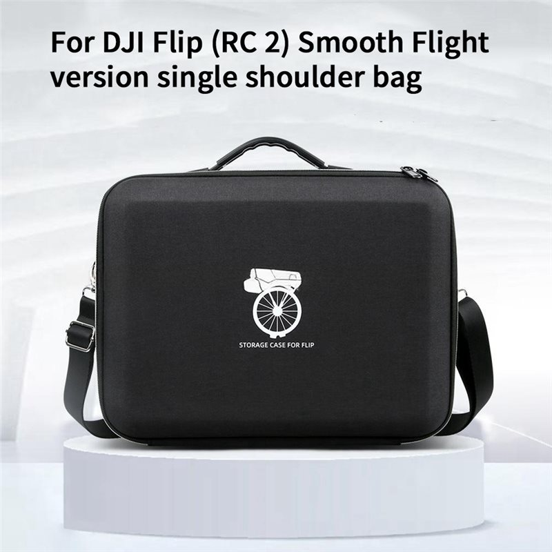 Storage Bag For DJI Flip/RC 2  - Drone Carrying Bag review and price
