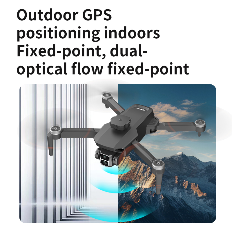 Nouveau L106-1 PRO RC Drone 8K - Drone Avion Rc review and price