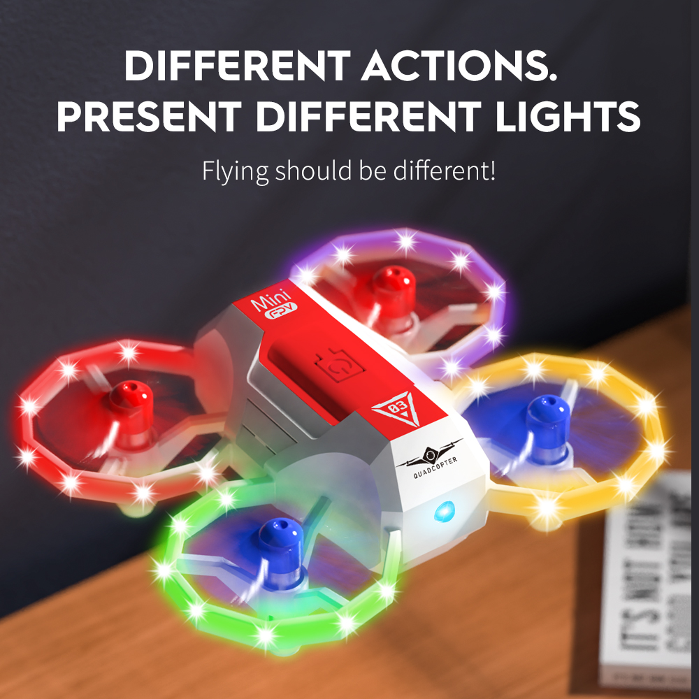 KF601 New Mini Drones With Mus - Drone Rc Ufo review and price