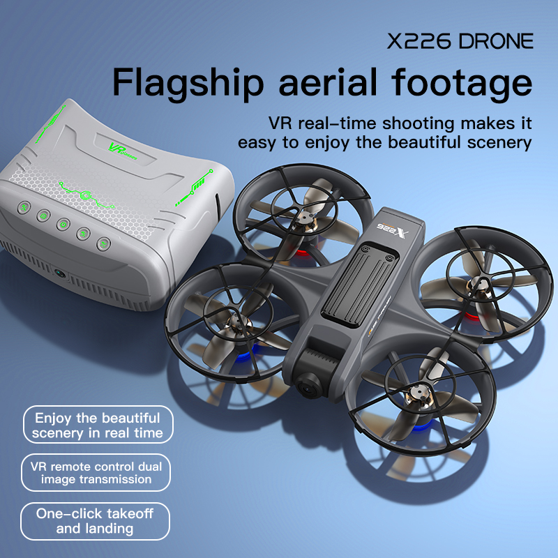 NEW X226 Mini Portable Drone H - Drone Rc X226 review and price