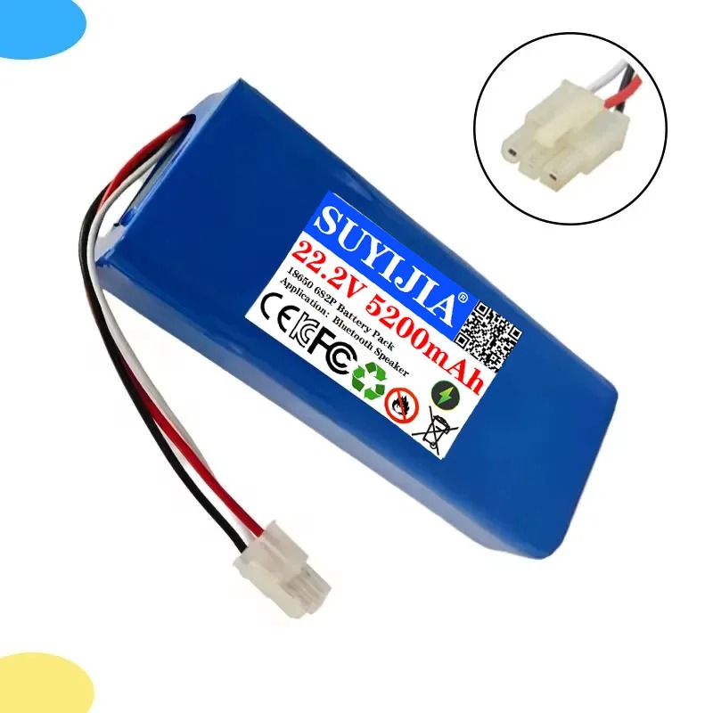 New 18650 Battery 22.2V 5200mA - Drone Rc Game review and price