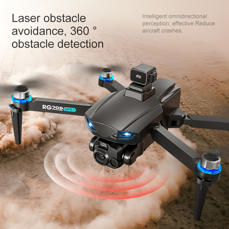 NEW 8K Drone With HD Camera La - Drone Rc Pro review and price