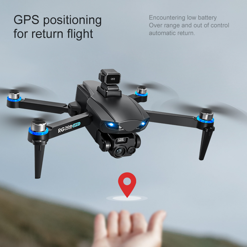 NEW 8K Drone With HD Camera La - Drone Rc Pro review and price