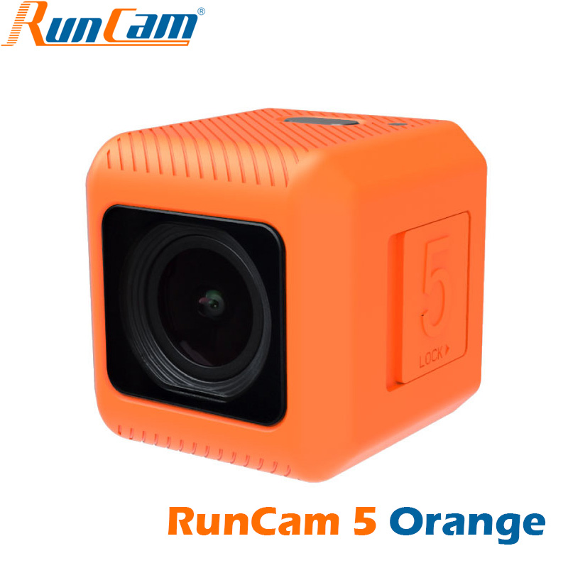 RunCam 5 RunCam5 Orange 4K 2.7 - Drone Rc Action review and price