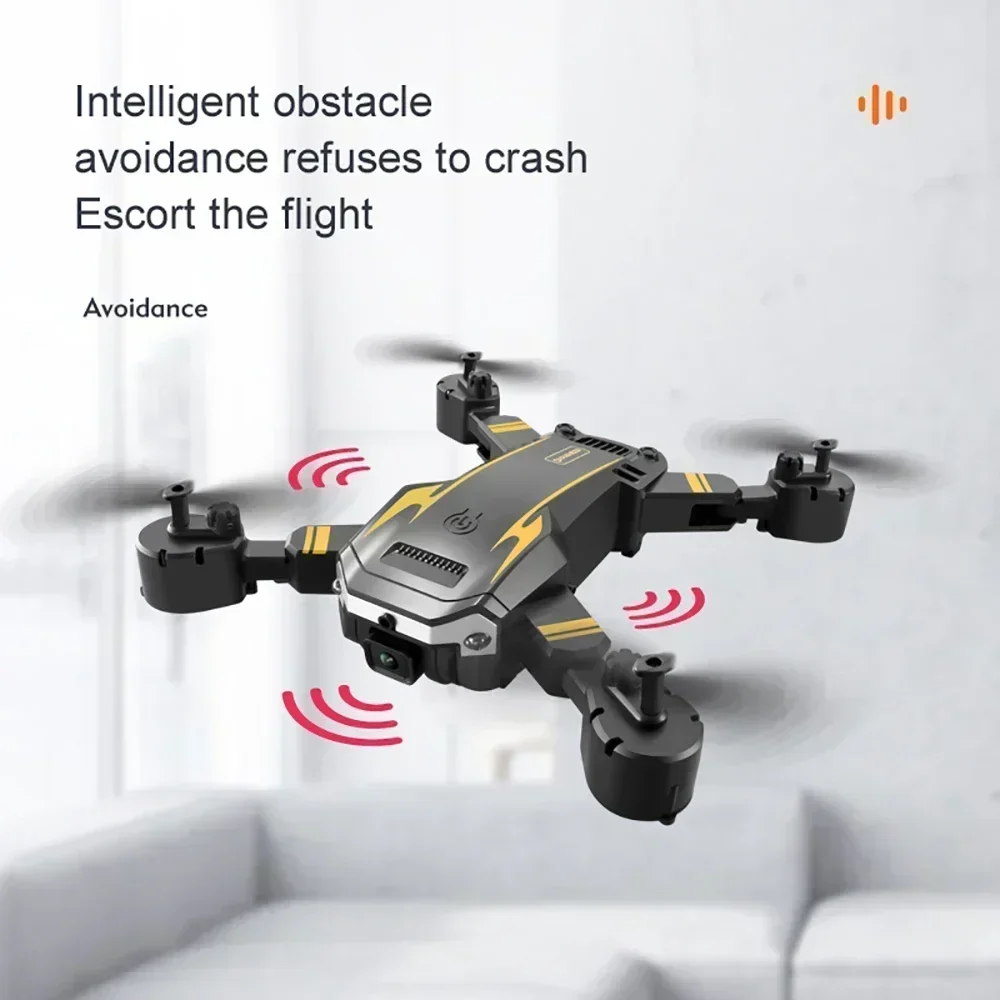 G6 pro Drone with 8K Dual Came - Drone Rc Pro review and price
