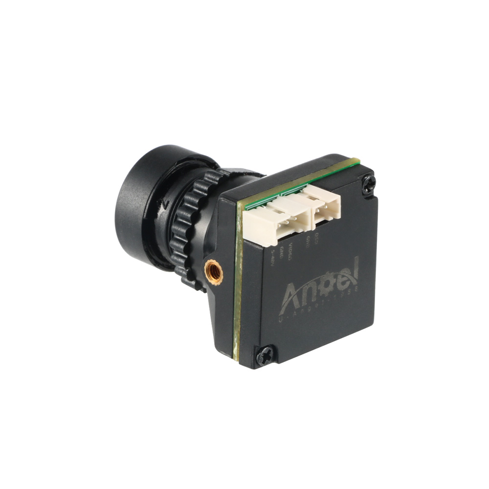 UAngel ZD-C03 FPV Camera 1800T - Caddx Fpv Camera review and price