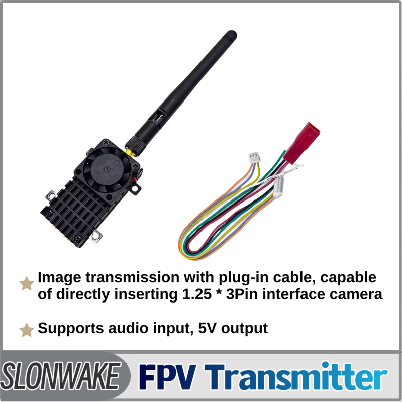 SLONWAKE 5.8G 3000mW Simulatio - Drone Rc Controller review and price