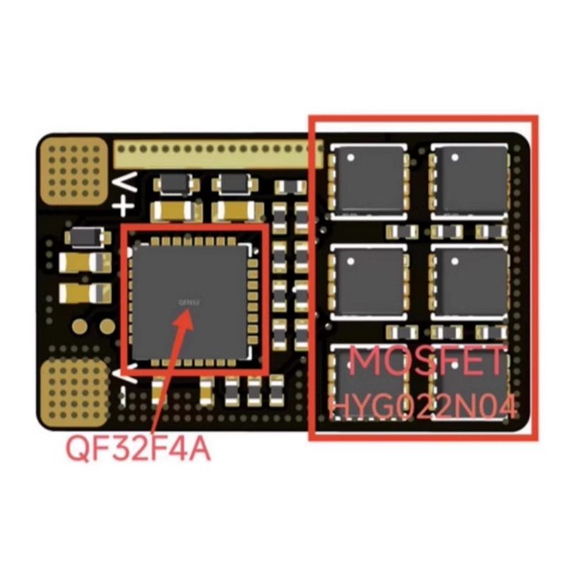 Best-AM32 ESC 40A 32-Bit Elect - Drone And Car review and price