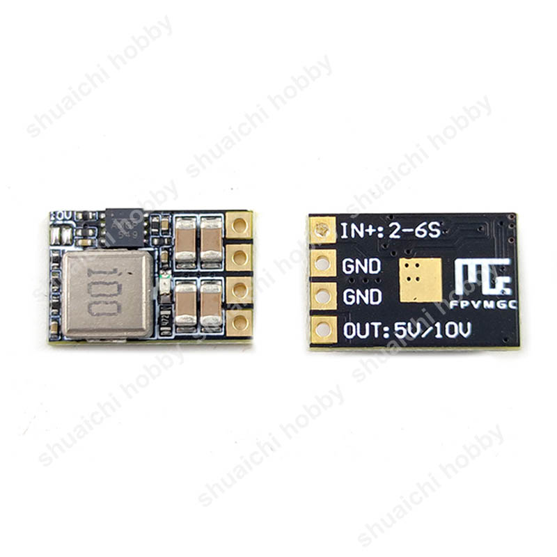 1PCS 5V/3A 10V/2A BEC Step Dow - Caddx Fpv Camera review and price